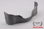 2014 Harley Street Glide Front Fairing Lower Skirt Fork Cover Charcoal Pearl. Fixed Price $53.50.