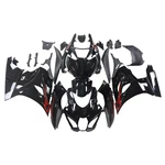 Gloss Black Abs Fairings Bodywork For Suzuki GSX-R1000 GSXR1000 2017-2021 19. Fixed Price $384.95.