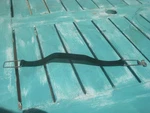 Kawasaki 300 Js 440 550 Sx 750 Battery Band Strap Oem 92072-3766. Fixed Price $15.00.