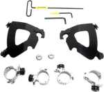 Memphis Shades Gauntlet Mounting Kit MEB2006 For 11-19 Harley-davidson Xl 1200. Fixed Price $159.95.