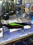 2015-2022 Kawasaki ZX-6R Ninja Oem Right Side Cover 36001-0595-H8. Fixed Price $140.00.