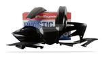 Polisport Plastic Kit Mx Black Honda Crf 250 2008-2008. Fixed Price $120.10.