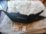 Nos Suzuki GSXR600 750 Oem Right Side Rear Tail Fairing Cover 47710-37H00-YKV. Fixed Price $199.99.