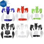 Plastic Fender Fairing Kit For Kawasaki DRZ110 Suzuki RM65. Fixed Price $30.86.