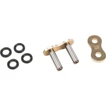 Fire Power X-ring Rivet Master Link Gold 525FPX-MLJ/G. Fixed Price $24.23.
