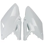 Ufo Side Panels Number Plates White SU04918#041. Fixed Price $46.36.