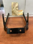 New Nos Factory Suzuki GS1000/1100 Rear Fender Frame Support 63120-49400. Fixed Price $45.00.