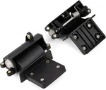 Glove Box Hinges Inner Fairing For Harley-davidson All Road Glide Flht 2014-2024. Fixed Price $89.00.