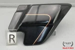 1997 Harley Electra Glide Ultra Side Frame Cover Panel Vivid Black Gold Stripe. Fixed Price $39.69.