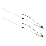 X Antenna Audio Comfort Navi Fit Honda Goldwing GL1800 GL1500 2001-2017 Us. Fixed Price $59.98.
