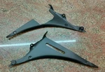 2017-2024 Suzuki GSX-R1000 L/r Inner Fairings Aftermarket. Fixed Price $54.99.