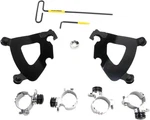 Memphis Shades MEB2002 Gauntlet Mounting Kit - Black XL883. Fixed Price $149.95.