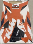 Factory Effex Evo 20 Graphic Kit Ktm 27-02528. Fixed Price $49.99.