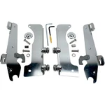Memphis Shades MEK1937 Polished Trigger-lock Mount Batwing Fairing Yamaha XV1900. Fixed Price $149.95.