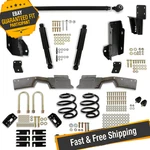Detroit Speed 041652DS Rear Kit For 1967-1972 Chevrolet C10. Fixed Price $2230.30.