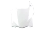 Polisport White Front Number Plate 08-09 CRF250, CRF450. Fixed Price $21.95.