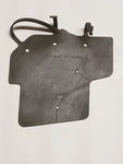 2007 Yamaha YJ125W Vino Scooter Front Fender Flap 5JS-F1521-00-00. Fixed Price $5.99.