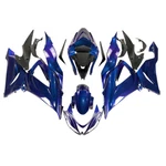 Chameleon Blue Purple Fairings For Kawasaki 2013 - 2018 Ninja ZX6R Kit. Fixed Price $508.95.