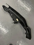 Used Genuine Kawasaki ZX7R Right Rear Seat Side Cowling Panel Fairing Black. Fixed Price $53.74.