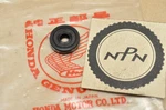 Nos Honda CB350 CB400 CB750 CL350 GL1000 MT250 SL350 XL350 Seal 91256-096-651. Fixed Price $6.37.