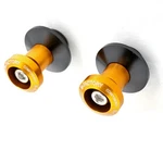Gold Spmf 8MM Cnc Swing Arm Spools For Kawasaki Ninja 250 18 19 20. Fixed Price $36.21.