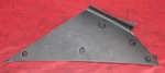 2007 - 2008 Kawasaki ZX6R Left Inner Trim #1873. Fixed Price $29.99.