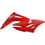 Polisport Radiator Shroud Red 8410600001. Fixed Price $30.90.