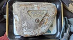 1970 Or 1971 Honda 450 Dohc Metal Covers With Emblem- Right & Left Sides. Fixed Price $49.99.