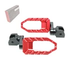 Gold 25MM Lower Buzz Front Rider Footpegs For Cf Moto 650GT 18-23 22 21 20 19. Fixed Price $99.67.