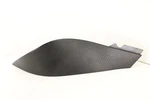 2007 Kawasaki Ninja ZX6R Left Gas Tank Panel Cover Trim Cowl 16146-0041. Fixed Price $39.95.