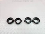 Manifold Pipes 16065-0052 Kawasaki ZX-10R Ninja 1000 2008 2010 2009. Fixed Price $60.30.