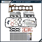 Eccpp Head Gasket Bolts Set For 01-06 Bmw 325I 530I X3 X5 Z4 2.5 & 3.0 Dohc M54. Fixed Price $76.94.