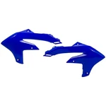 Ufo Blue Radiator Shrouds Scoops Pair Yamaha 2023-2026 YZ450FX 2024-2026. Fixed Price $44.78.