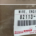 New 2019-2022 Toyota Prius Engine Room #3 Wire Wiring Harness 82113-47211 Oem. Fixed Price $131.61.
