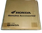 Genuine Honda Rear Seat Cowl Cover R258 Black 2008-2011 CBR1000RR Open Box New. Fixed Price $80.00.