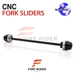 Titanium Front Wheel Axle Slider For Honda CBR650R 2022 2021 2020 2019. Fixed Price $36.31.