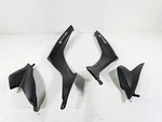 2012 Bmw R1200R K27 Under Seat Side Cover Fairings Set - Read 46637697198. Fixed Price $127.49.