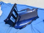 Nos Honda, 83110-MAM-000YF Shelter, Rh Side, *PB255P*, D1145. Fixed Price $199.95.