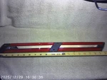 Harley Davidson Electra-glo Saddlebag Side Light '85-'92 Early Type Left. Fixed Price $150.00.