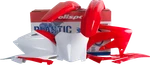 Polisport 90142 Standard Body Kit - White/red Oem For Honda Crf 08. Fixed Price $98.33.
