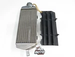 2003-2007 Ktm Rfs Left Radiator 250 400 450 525 Exc Mxc Xc-w Sx Smr Oem Stock. Fixed Price $160.00.