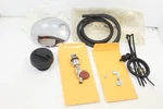 1992-2007 Harley Touring Flh Gas Tank Door Console Cover & Lock W/keys Cap Kit. Fixed Price $149.95.
