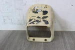 1981 Yamaha YZ125 Front Number Plate Panel. Fixed Price $29.00.