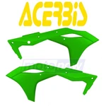 Acerbis Radiator Shrouds For 2019-2020 Kawasaki KX250 Bodywork Xw. Fixed Price $79.31.