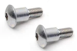 Suzuki Genuine Front Seat Bolt 09139-06146 2 GSXR600 GSXR750 GSXR1000 Oem*. Fixed Price $6.00.