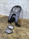 2013 Ducati Monster M796 Front Tank Cover Air Box Intake 48012631C. Fixed Price $40.00.