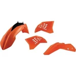Acerbis - 2082030237 Plastic Kit, Orange. Fixed Price $140.34.
