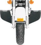 Drag Specialties Plain Lower Black W/ Storage Pouch Fl/fx 3550-0008. Fixed Price $122.95.