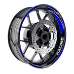Blue GP08 Custom Rim Sticker Graphic For Suzuki GSX1300R Hayabusa Gsx-r 1000. Fixed Price $35.16.