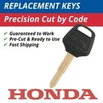 Honda Goldwing Keys Valkyrie Replacement Cut To Code 5001-5250. Fixed Price $11.99.